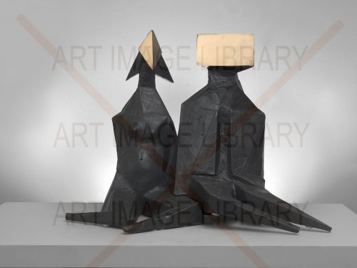Image no. 3337: <i>Nisi nisi dolor tincidunt</i> (Lynn Chadwick), code=S, ord=0, date=late 20th century